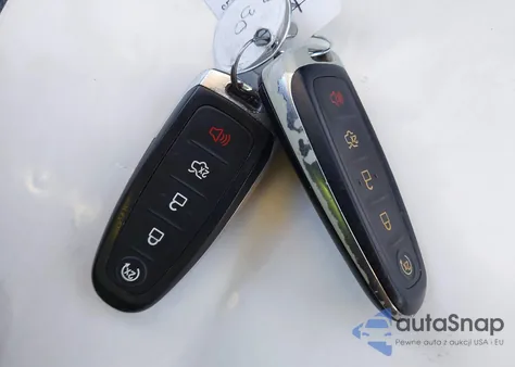 2014 Ford Escape Titanium from USA, damaged, VIN 1FMCU0J90EUB02117